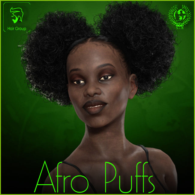 IC - Afro Puffs