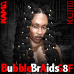 Bubble Braids G8F