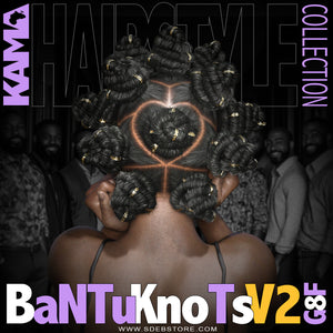 Bantu Knots V2 G8F