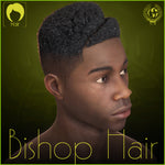 IC - Bishop Hair