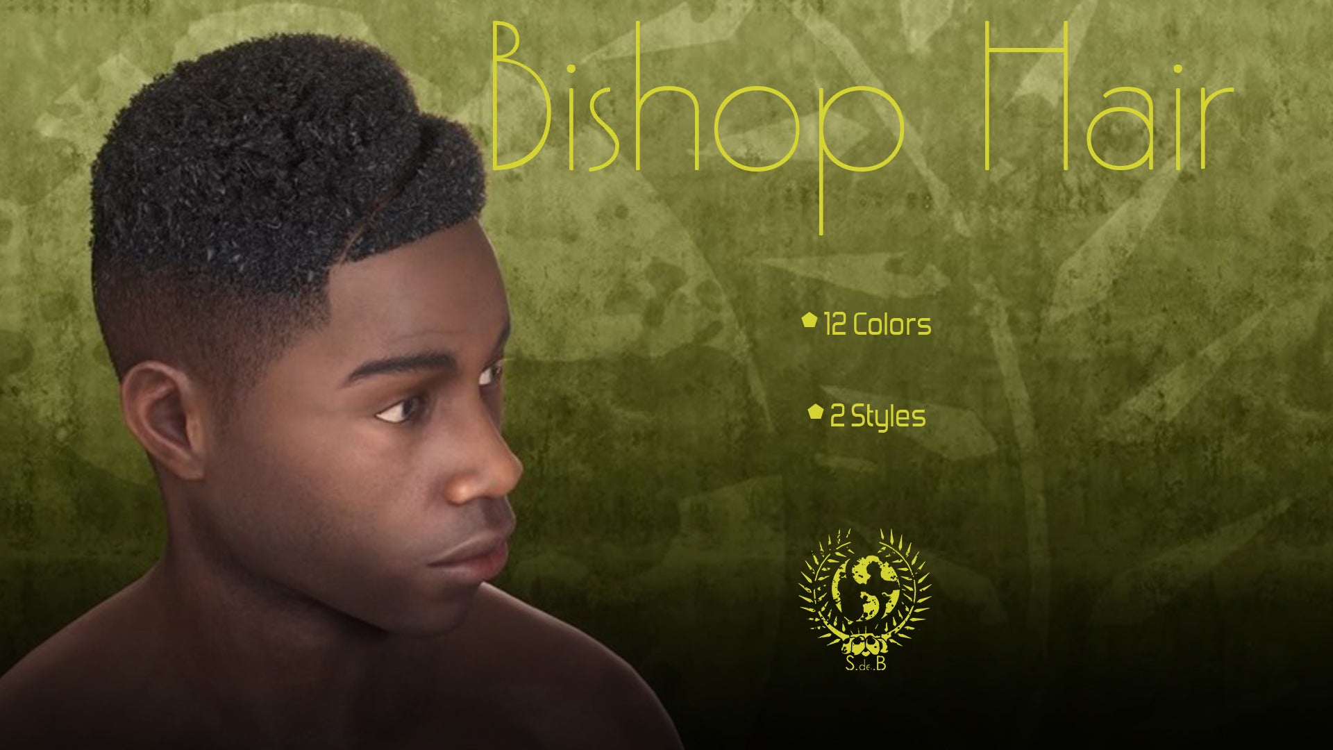 IC - Bishop Hair