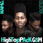 High Top Pack G8M