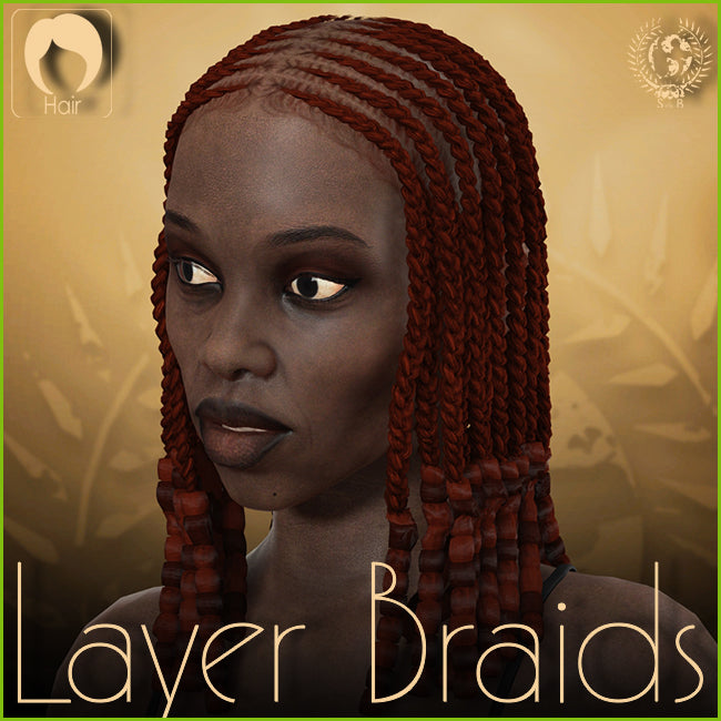 IC - Layer Braids