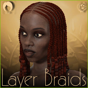 IC - Layer Braids