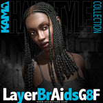 Layer Braids G8F