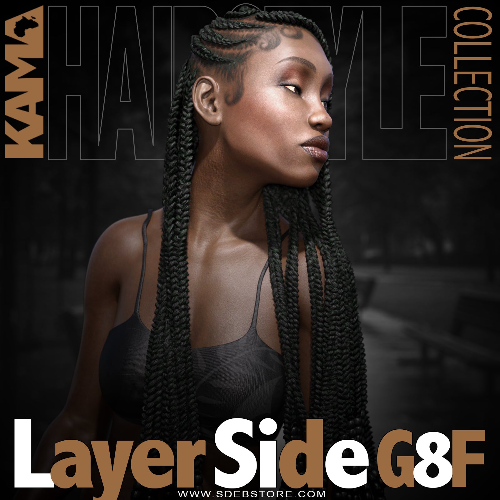 Layer Side G8F