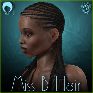 IC - Miss B Hair