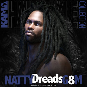 Natty Dreads G8M