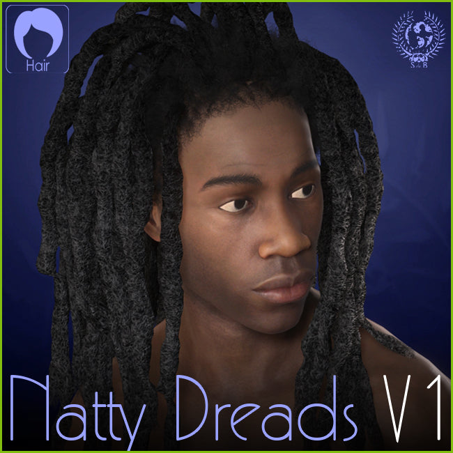 IC - Natty Dreads V1