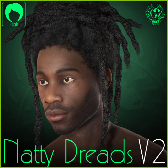 IC - Natty Dreads V2