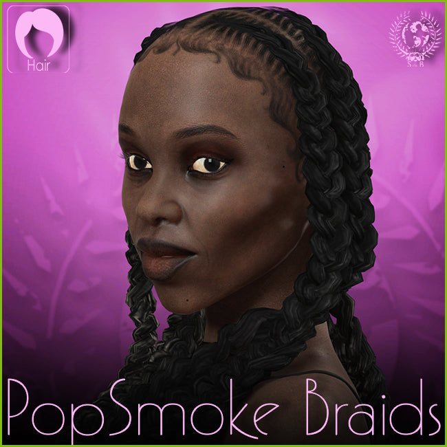 IC - PopSmoke Braids