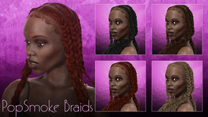 IC - PopSmoke Braids