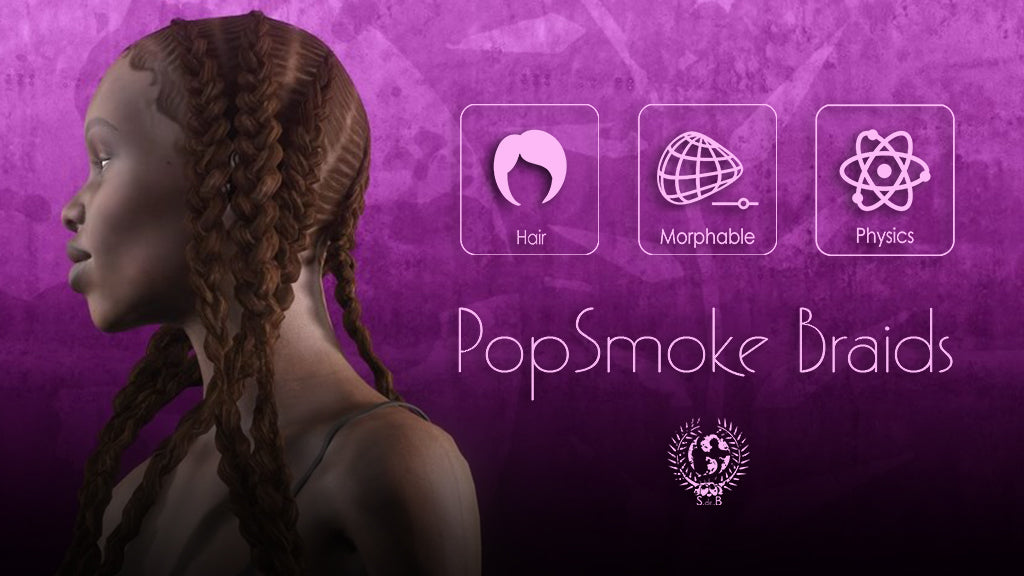 IC - PopSmoke Braids